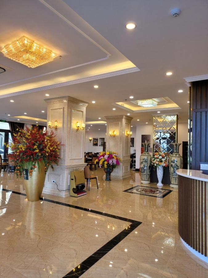 Vinh Khang Ha Long Hotel 外观 照片