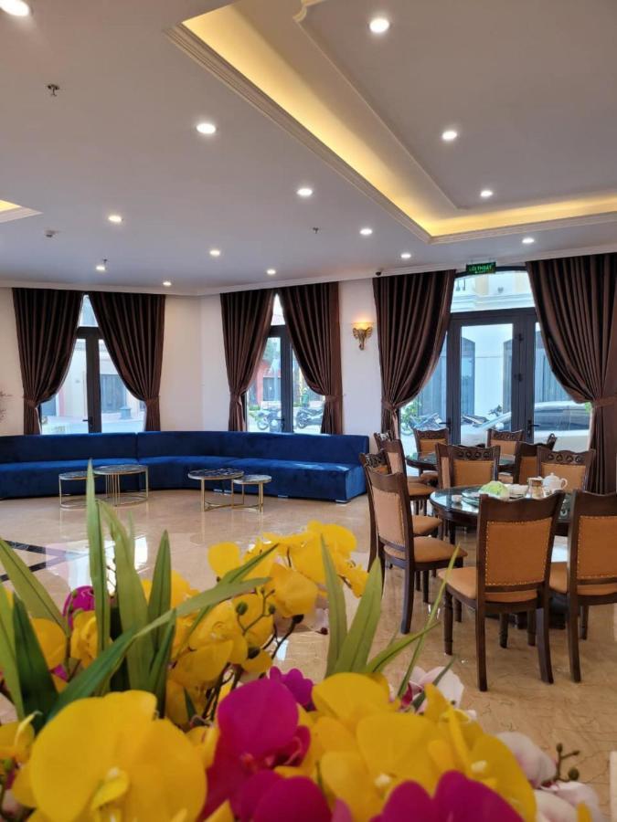 Vinh Khang Ha Long Hotel 外观 照片