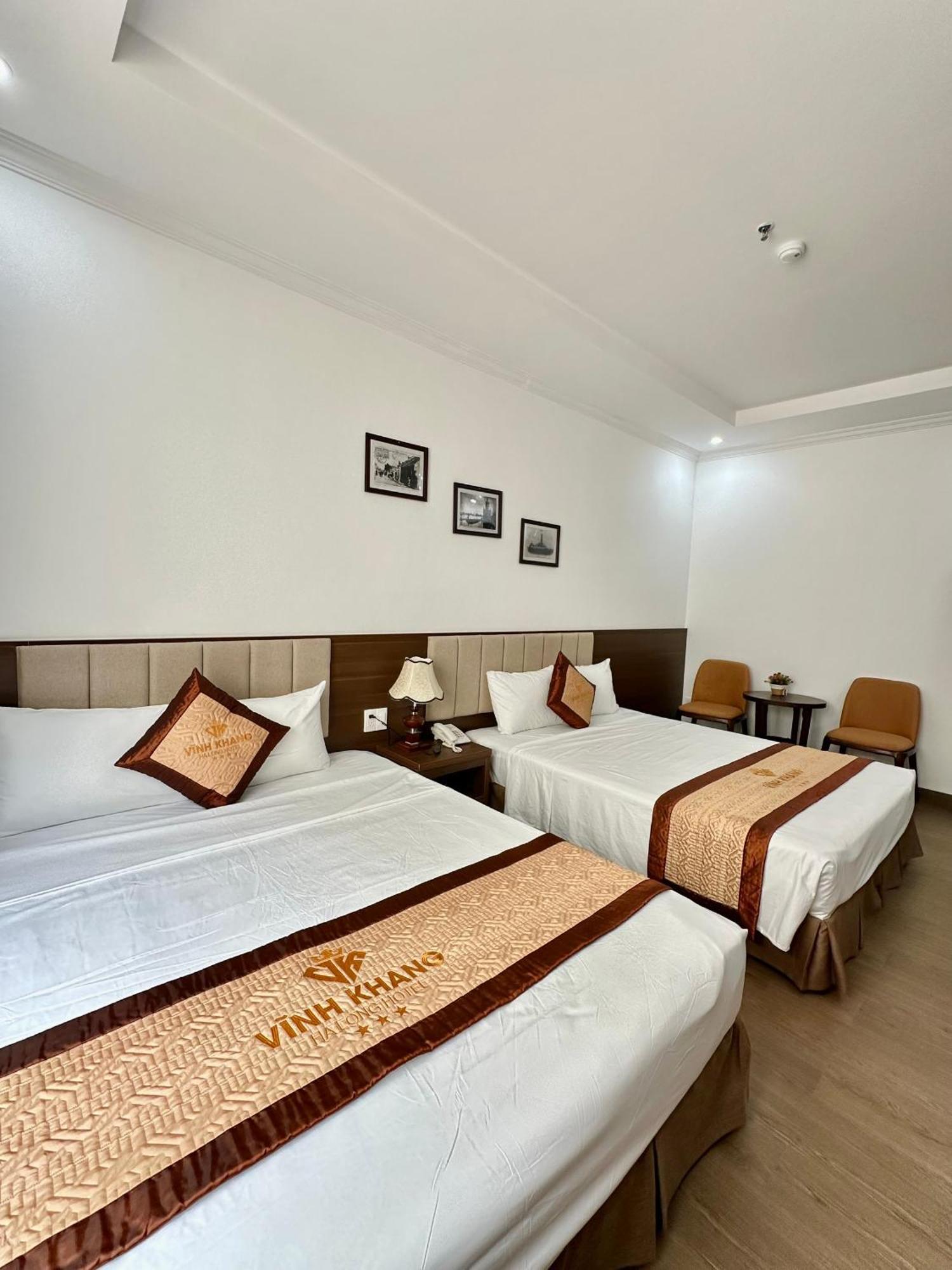 Vinh Khang Ha Long Hotel 外观 照片