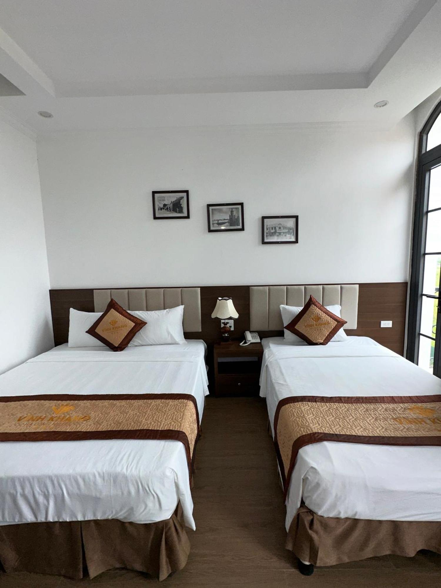 Vinh Khang Ha Long Hotel 外观 照片