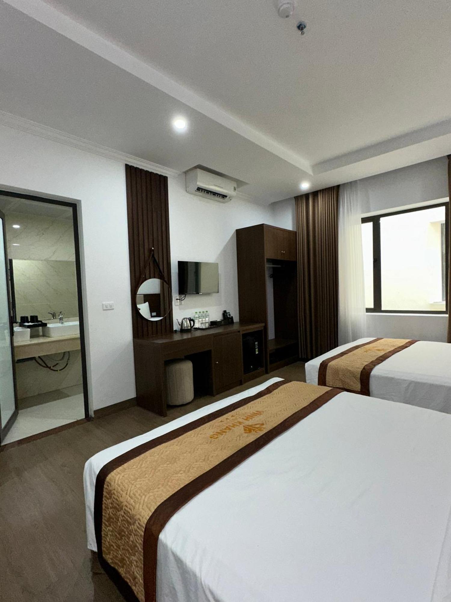 Vinh Khang Ha Long Hotel 外观 照片