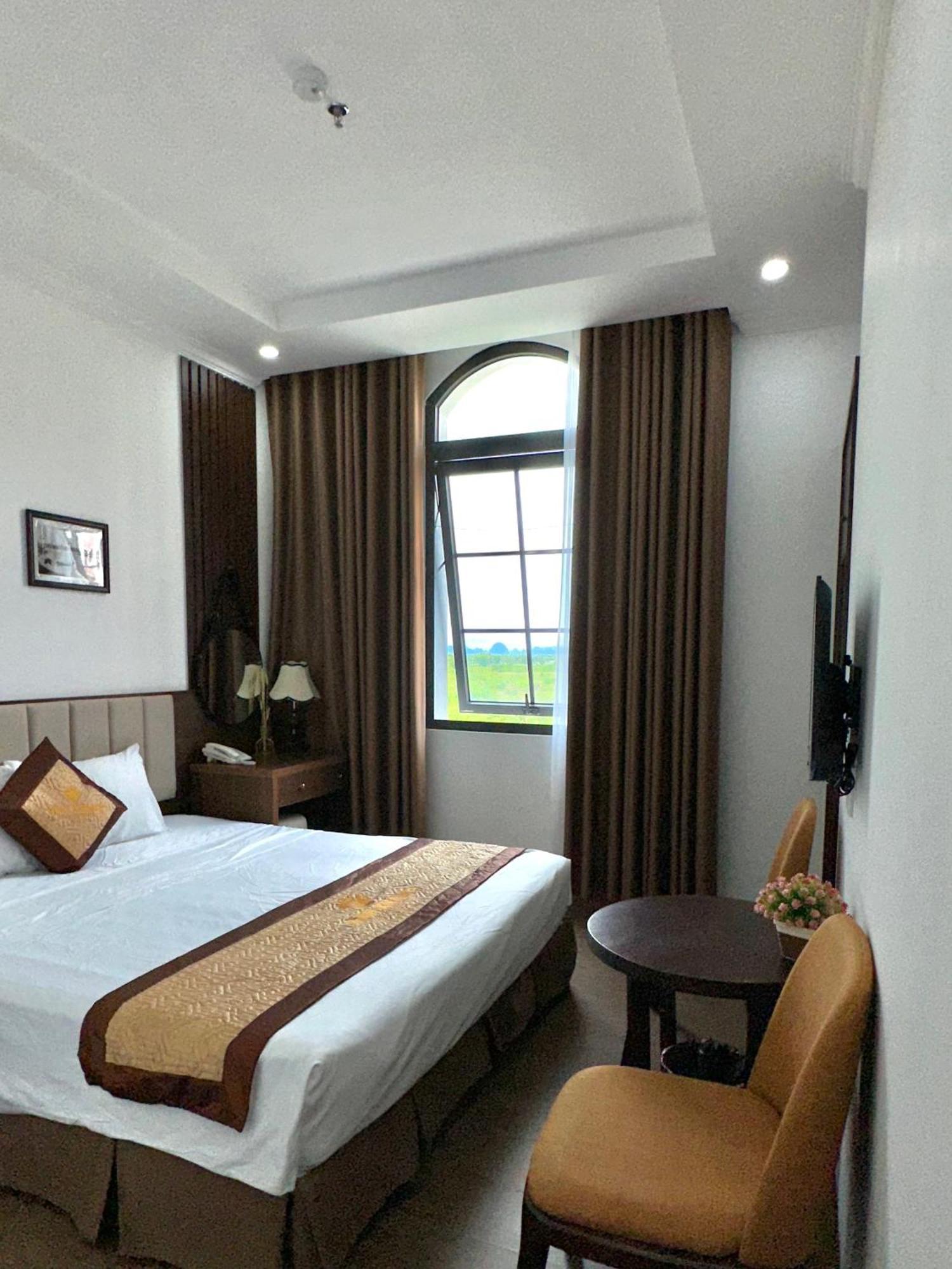 Vinh Khang Ha Long Hotel 外观 照片
