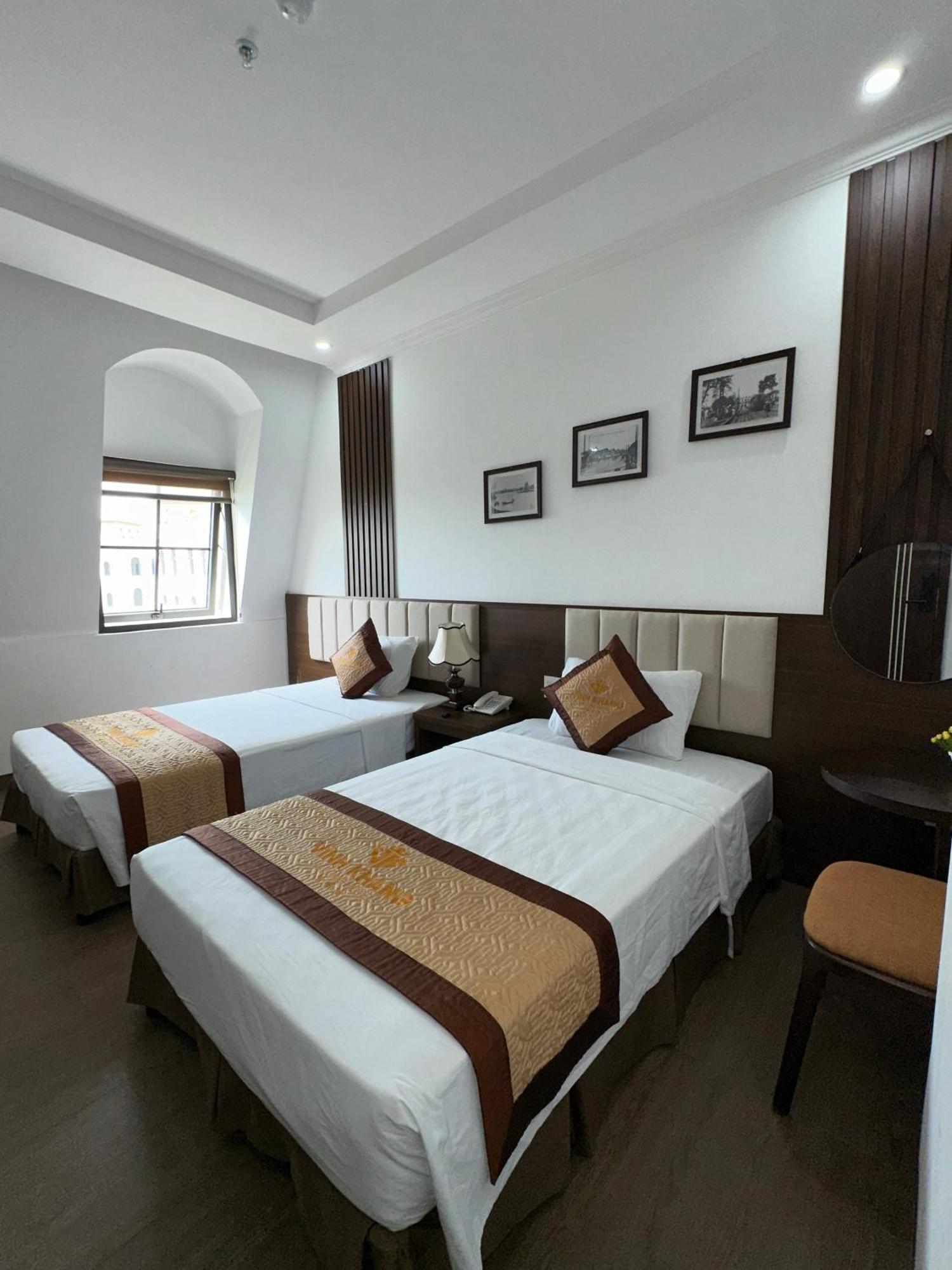Vinh Khang Ha Long Hotel 外观 照片