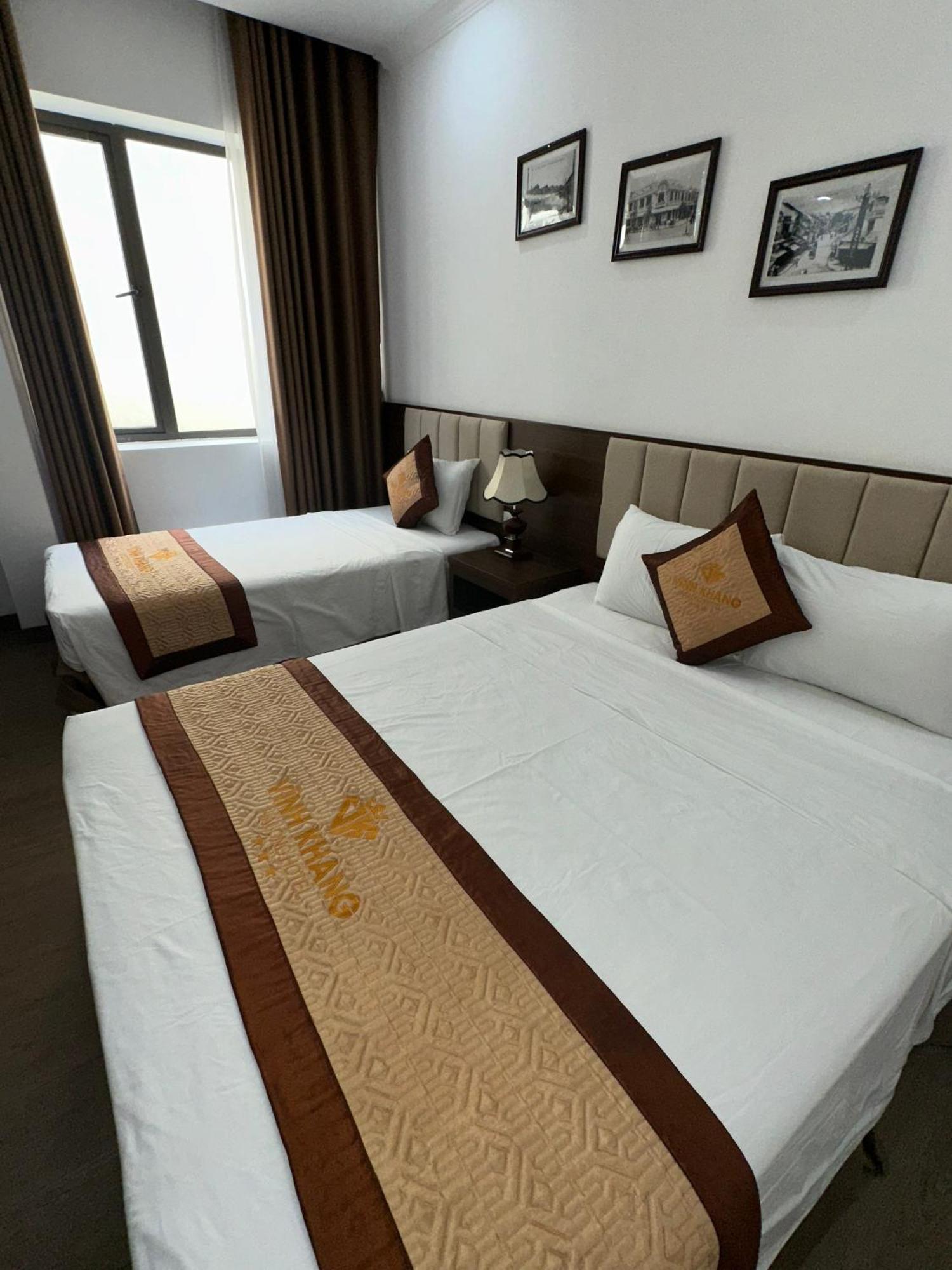 Vinh Khang Ha Long Hotel 外观 照片