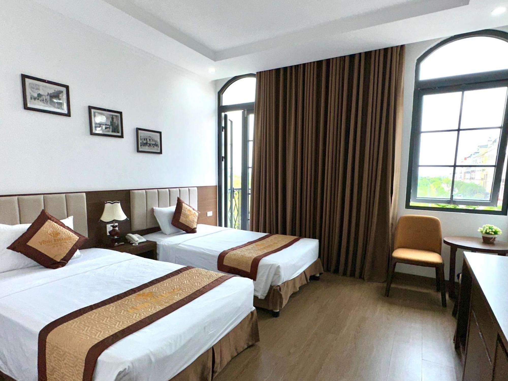 Vinh Khang Ha Long Hotel 外观 照片